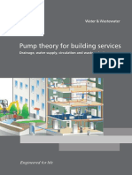 Pump Theory For Building Services