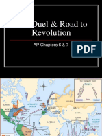The Duel & Road To Revolution: AP Chapters 6 & 7