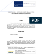 Direito Penal e Estigma PDF