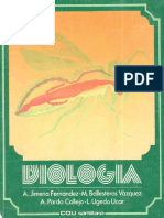 Jimeno Fern, Antonio - Biología (1989, Santillana)