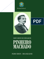 Discursos Pinheiro Machado