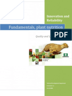 Plant Nutrition 