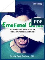 Emotional Detox - Rosyiid Gede Prabowo (REVISED EDITION)