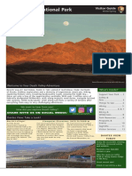 Death Valley National Park: Visitor Guide