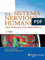 Barr El Sistema Nervioso Humano, 10a Ed. - John A. Kiernan PDF