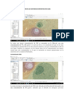 Arcgis Determine La Dispersion de Las Sustancias Expuestas en Clase