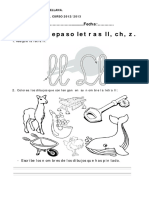 Material - para - Evaluacion LENGUA 1º PRIMARIA