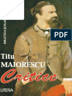 Maiorescu Titu - Critice (Tabel crono).pdf
