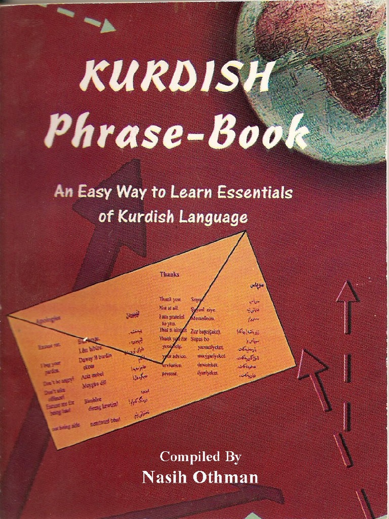 Essential Kurdish Phrase-Book | PDF | Kurdistan | Kurds