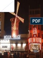 Paris Le Moulin Rouge