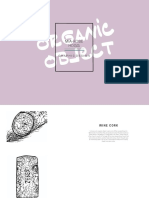 Organic Object Presentation