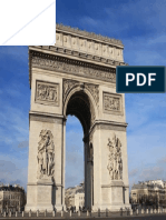 Arc Du Triomphe Paris