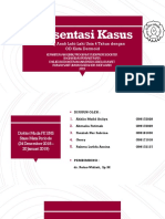 PRESENTASI KASUS - Kista Dermoid (Dr Retno Widiati)