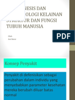 Patologi Dan Patofisiologi Dasar