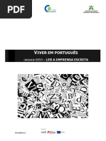 Manual VP - 6654 - Ler a Imprensa Escrita