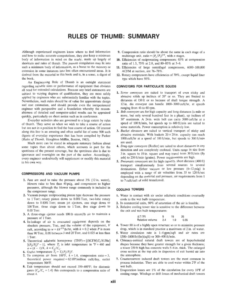 Chemical Process Equipment Selection And Design Pdf Filtration