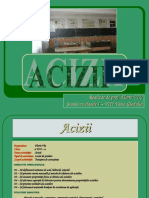 Acizii