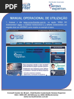Manual de Consultas - Versão 08.2017