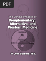 The Clinical Practice of Complementary, Alternative, and Western Medicine +++++++179 PDF