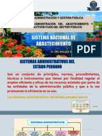 Sistema Abastecimiento JAEN