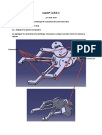 Examen TP CATIA 2-1