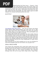 Cara Untuk Menghilangkan Benjolan Wasir Tanpa Operasi