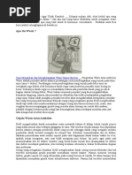 Cara Mengatasi Wasir Agar Tidak Kambuh