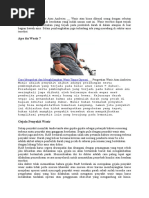 Cara Mengobati Wasir Atau Ambeien