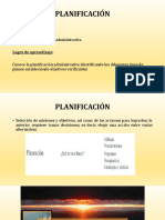 5. PLANIFICACION