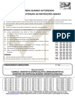 Prova Sapopemba PDF