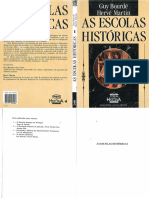 Guy Bourdé e  Hervé Martin - As Escolas Históricas.pdf