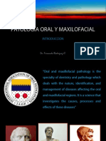Introduccion A La Patologia Oral PDF