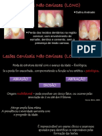 Lesoes Cervicais Nao Cariosas PDF