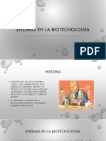 Enzimas Biotecnologia