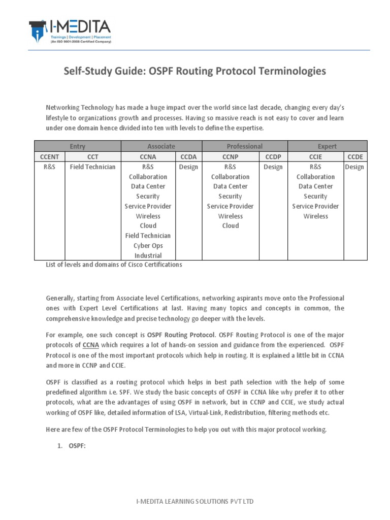 Network Engineer Interview Questions | PDF | Cisco Certifications