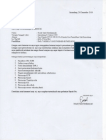 Surat Lamaran Moch Farid H PDF