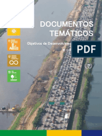 Documentos Temáticos - ODS 6, ODS 7, ODS 11, ODS 12 e ODS 15