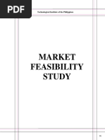 05 Market Feasibility Study Sample