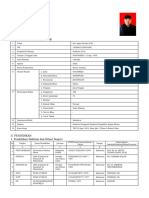 Daftar Riwayat Hidup Agus Parwito-PP