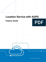 ZTE UMTS UR15 Location Service With AGPS Feature Guide