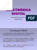 Electrónica Digital CMOS