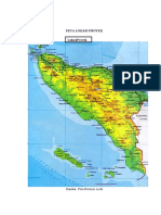 Lampiran Data Proyek (Peta Lokasi Proyek)