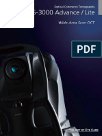 RS-3000 Advance / Lite: Optical Coherence Tomography