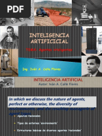 2. Agentes Inteligentes