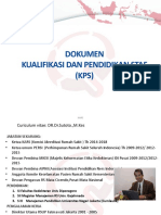 Materi Presentasi KPS