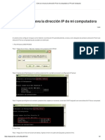 Cómo Se Renueva La Dirección IP de Mi Computadora - TP-Link Venezuela