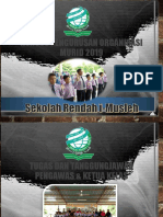 Kursus Pengurusan Organisasi MURID