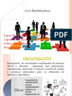 Organizacion Empresarial