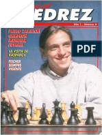 Tiempo de Ajedrez Año 1 - Nº2 Nov 1992 (JLMB) - 1 Parte