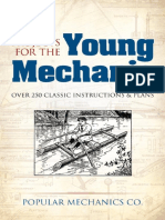 Projects For The Young Mechanic - Popular Mechanics Co - PDF